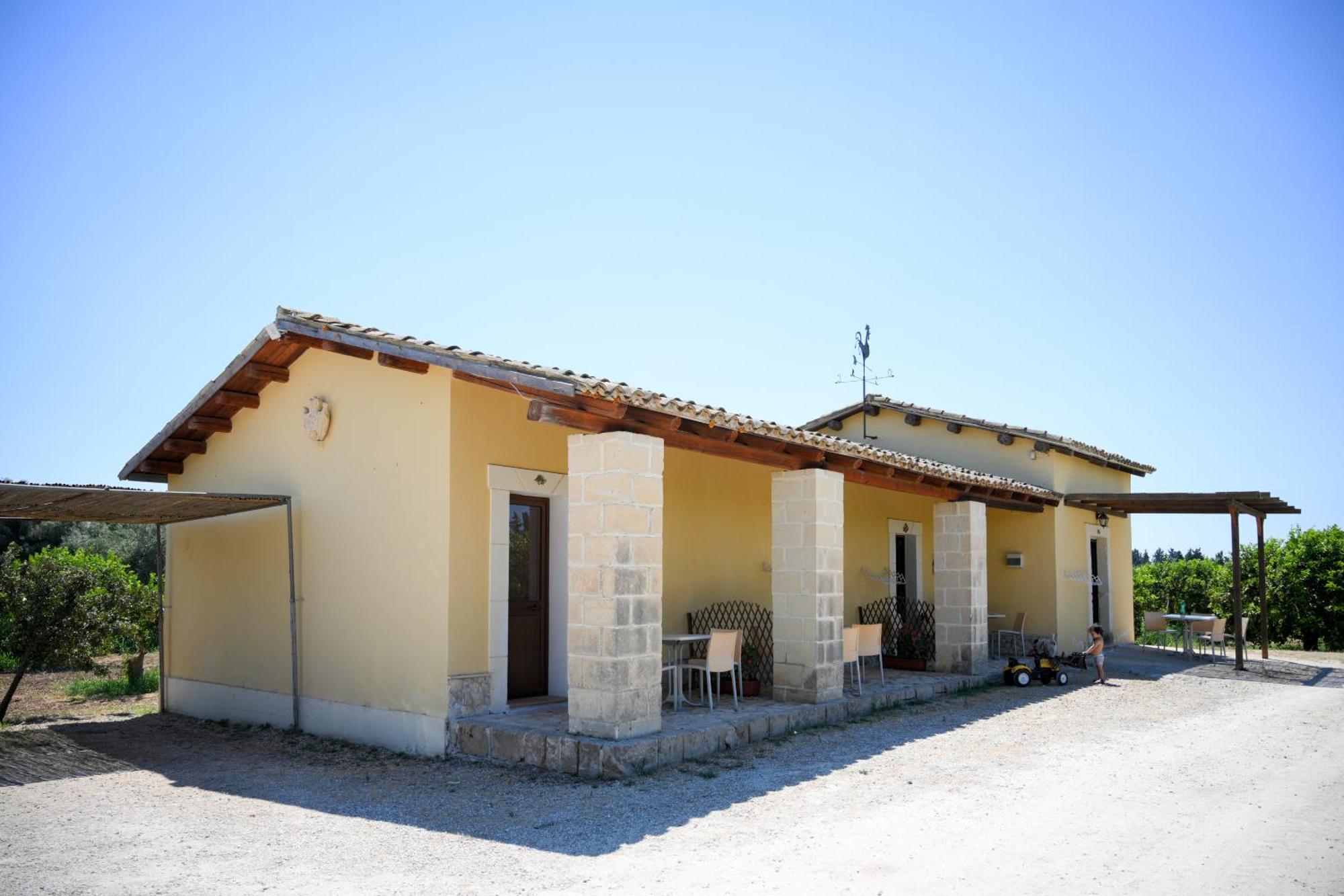 Agriturismo Torre Vendicari Noto Esterno foto